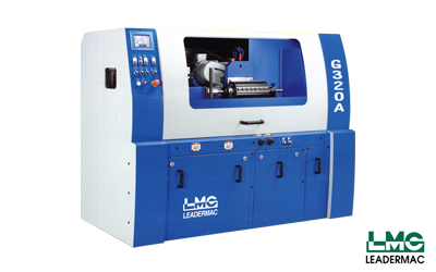 G320A – Automatic Cutter Grinder