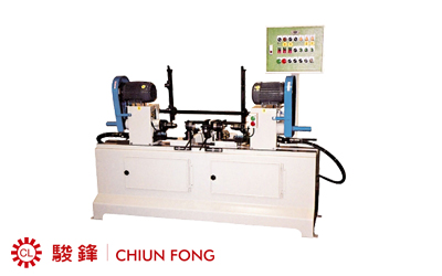 Auto. Double-End Turning Drilling Machine