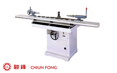 CGS-90 – Manual Turning Groove Forming Shaper