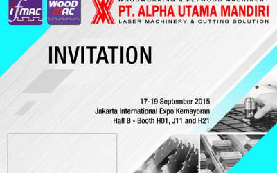 IFMAC & WOODMAC Exhibition 2015