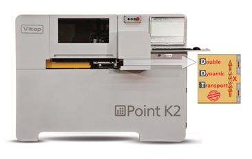 Point K2 – CNC Automatic Boring Machine