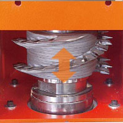 Finger shaper with auto switching device (left & right)