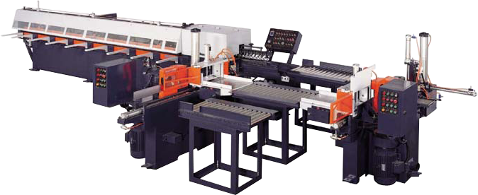 FJ-17 Semi-Auto Finger Jointing System