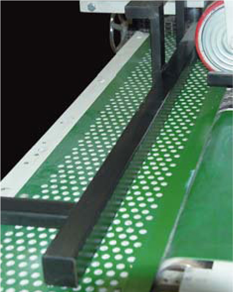 Manual Feed Table (Standard) 