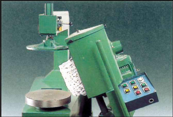 Table Flange Polishing Machine 3