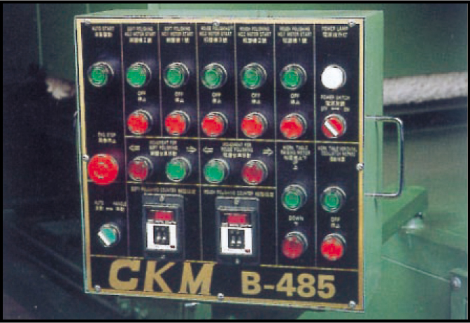 Auto Polishing Machine 3