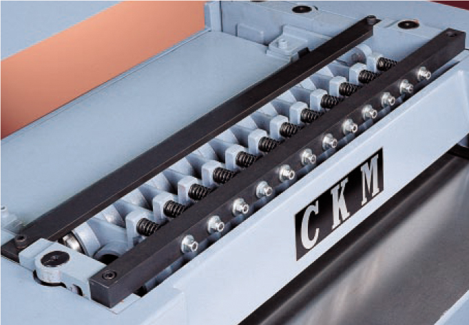 Feature – P-508 Heavy Duty Planer