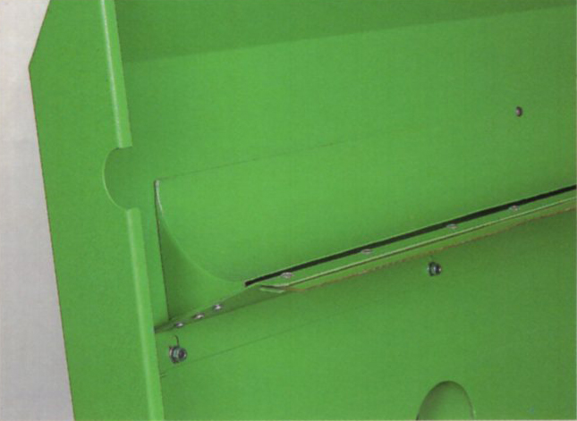 Efficient dust system design