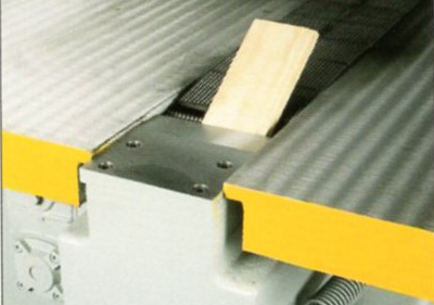 SWING DOWN REAR TABLE