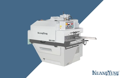 MRS-300 Multiple Rip Saw
