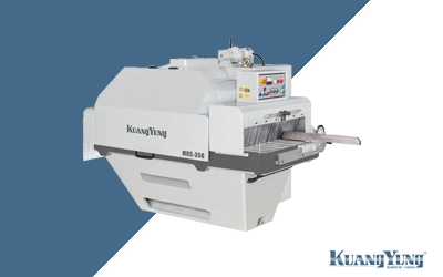 MRS-350 Multiple Rip Saw