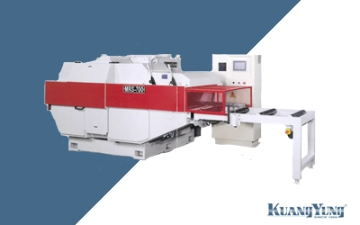 MRS-700 Double Arbor Multiple Rip Saw