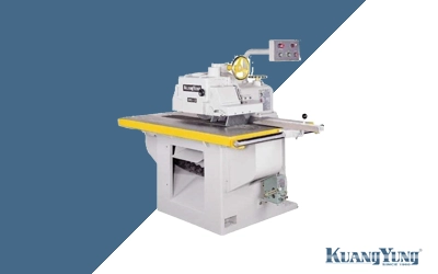 SRS-12 Straight Line Rip Saw