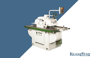 SRS-330 Straight Line Rip Saw