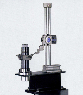 Tool locking device and presetter. (on request)