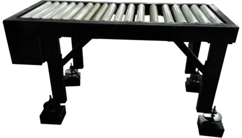 Feed Rollers Table