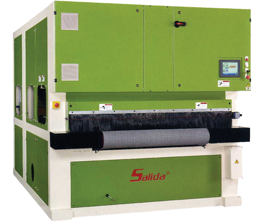 SL-R4, SL-R8, SL-RB, SL-R4DD, SL-H2RB - Rotation Brush Sander Machine