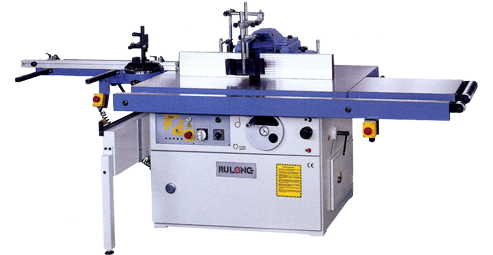 SS-512 ML with TC-1 + right hand