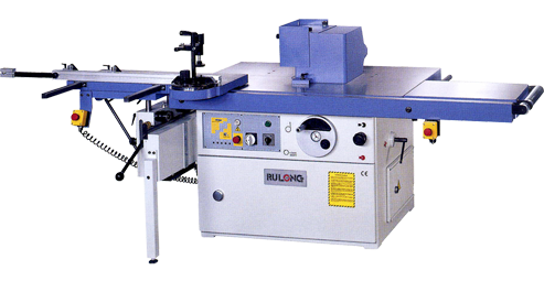 SS-512 ML with TC-1 + right hand