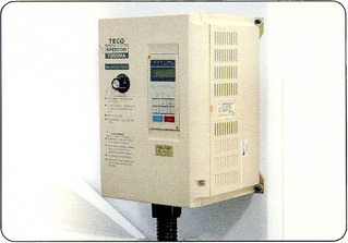 FREQUENCY INVERTER (Optional)