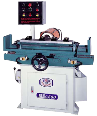 BS-500 - Heavy Duty Straight Knife Grinder