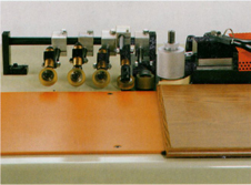 EB-1S - EB-1ES - Manual Edge Banding Machine