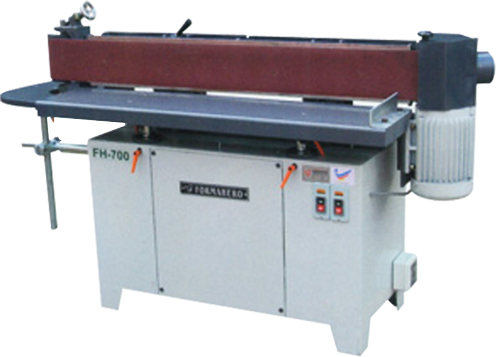 Belt shop edge sander