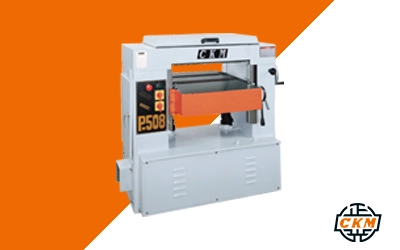 P-508 Heavy Duty Planer
