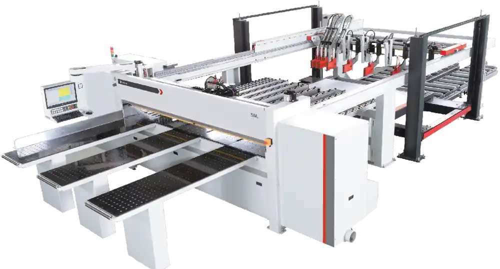 TPS-SNL - Air Floating Computer Panel Saw