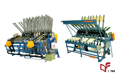 Clamp Carrier – I Fan