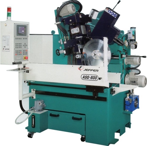 ASG-800 - Automatic Carbide Saw Grinder
