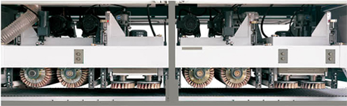 CDR 1000A – Special Curved Surface Sander 1