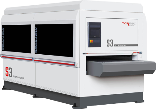 CDR 1000A – Special Curved Surface Sander