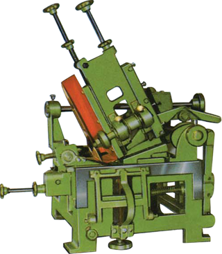 Auto Band Saw Sharpener - TF-R20