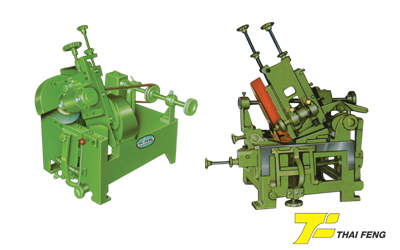 Auto Band Saw Sharpener