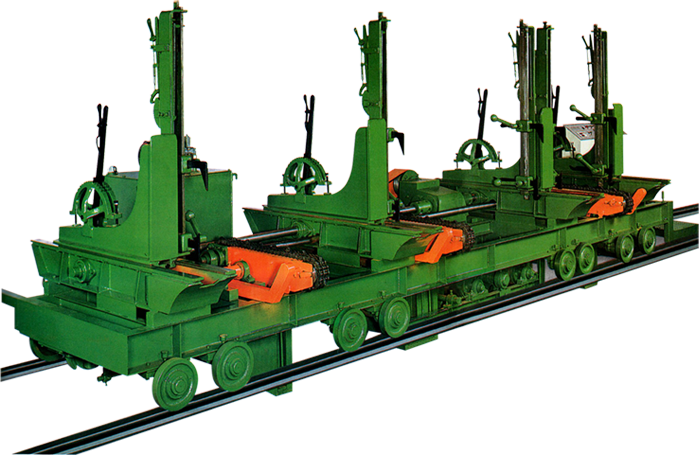 Automatic Feed Carriage