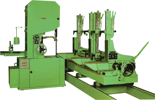 Hand-Feed Carriage - TF-700A -TF-500DH