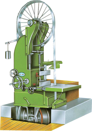 High Speed Table Band Saws