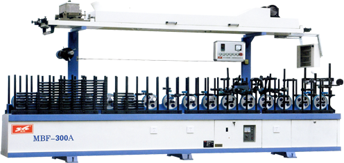 MBF-300A - Wrapping Machine