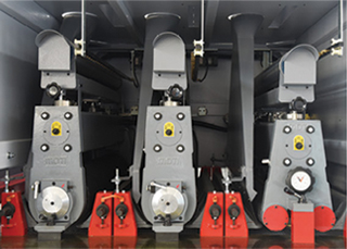 SRF-R-P1300 - Floating wide belt sander 1