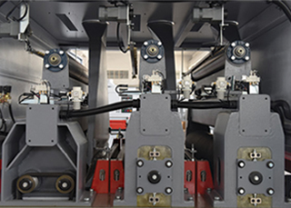 SRF-R-P1300 - Floating wide belt sander 2