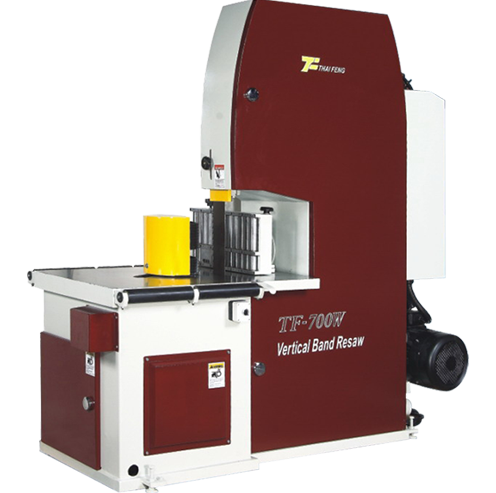 Vertical Band Resaw - TF-700W - TF-800W - TF-900W