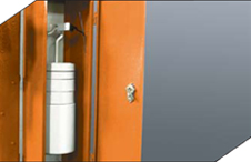 Mechanical Counter- balance Weight