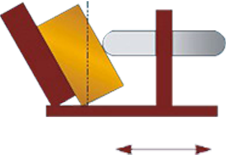 Vertical Band Resaw - TF-700W - Optional Equipment 1