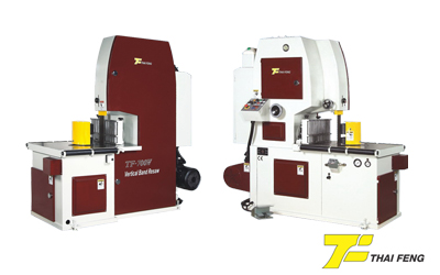 Vertical Band Resaw – TF-700W – TF-800W – TF-900W