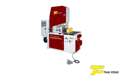 Vertical Band Resaw – TF 900S – TF 900MS