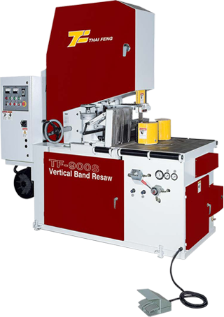 Vertical Band Resaw - TF 900S