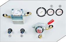 Centralized Feed Roller Control