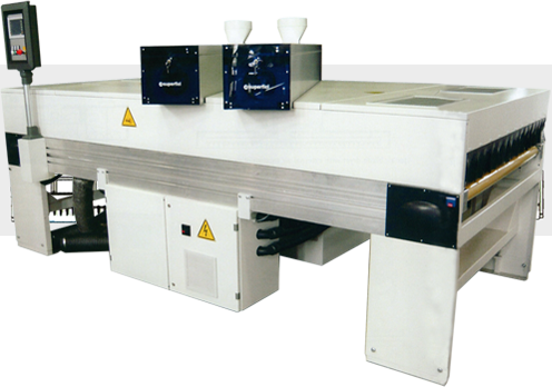 Poliedra - Three Dimensional UV Curing System