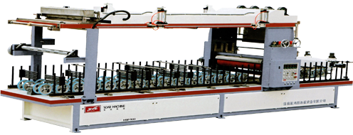 MBF-900 - Wrapping machine